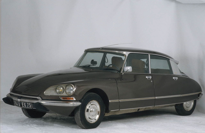 Citroën DS 21