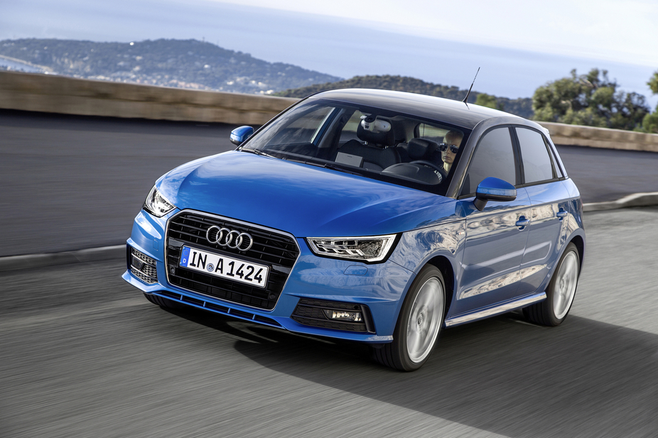 Audi A1 Sportback 1.8 TFSI