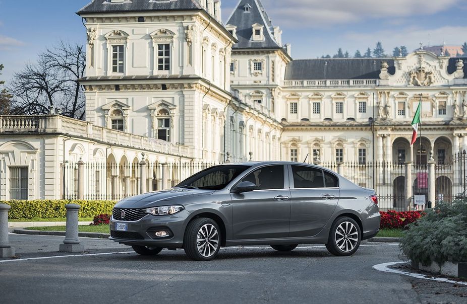 Fiat Tipo 1.4 Easy