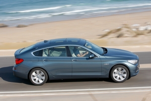 BMW 535d Gran Turismo Executive