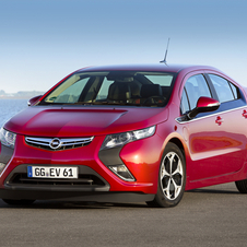 Opel Ampera Cosmo