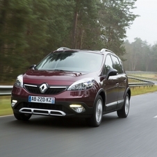 Renault Scénic Xmod Energy 1.5 dCi 110 S&S FAP ECO2 Sport