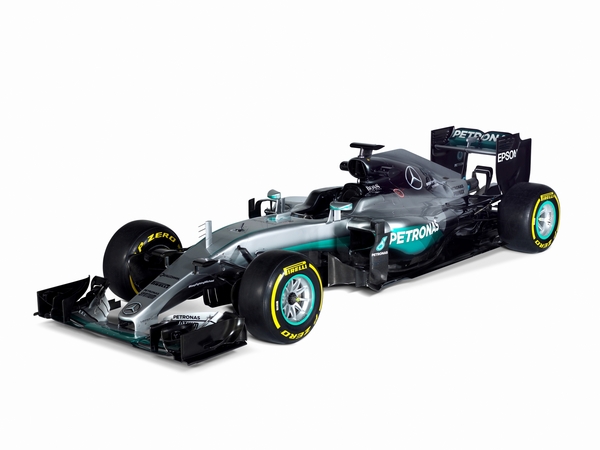 Mercedes-Benz W07