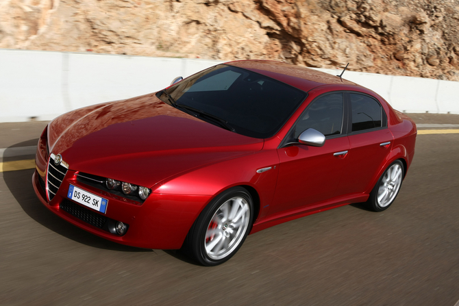 Alfa Romeo 159 2.0 JTDM 16V Eco Turismo