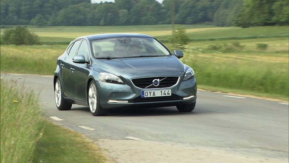 Volvo V40 T4 Momentum Powershift