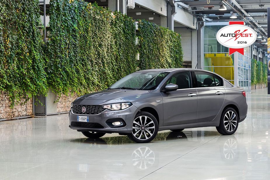 Fiat Tipo 1.4 Lounge