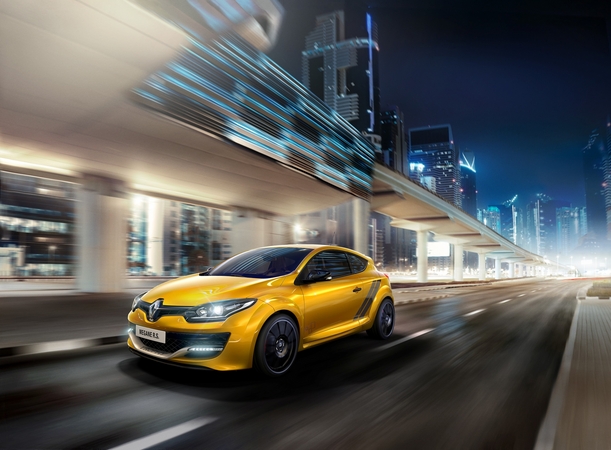 Renault should reveal the price and full technical specifications of the 275 Trophy closer to the launch of the car