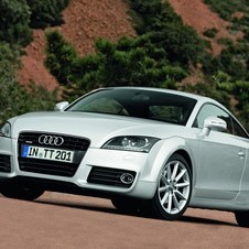 Audi TT Coupé 1.8 TFSI