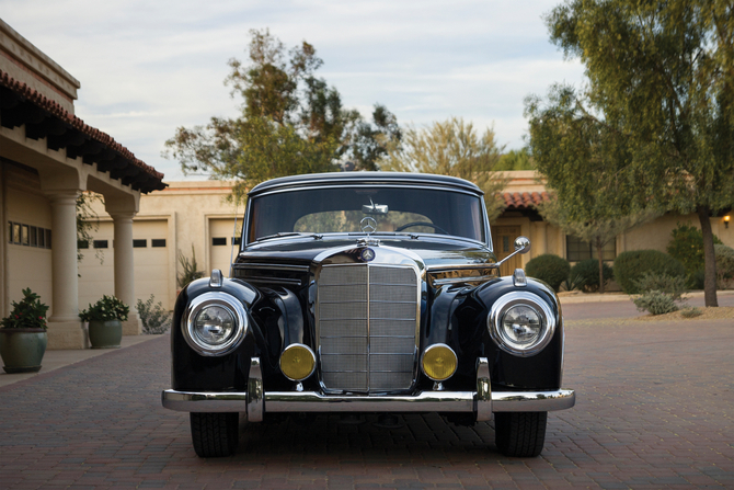 Mercedes-Benz 300 Sc Coupé