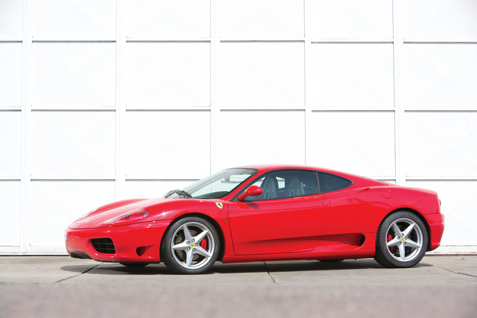 Ferrari 360 Modena F1