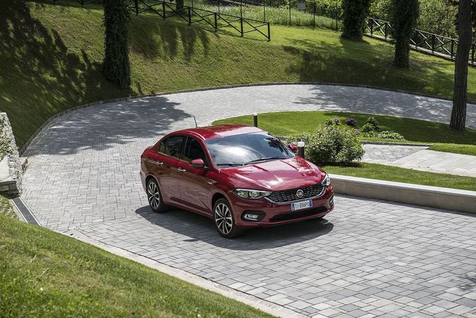 Fiat Tipo 1.3 Multijet S&S Easy