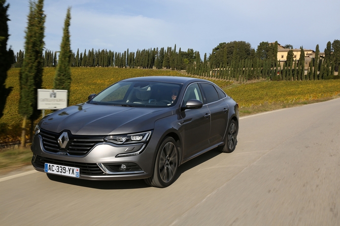 Renault Talisman Energy TCe 200 EDC Intens