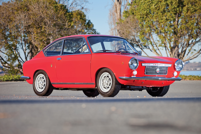 Abarth OTR 1000 Coupé