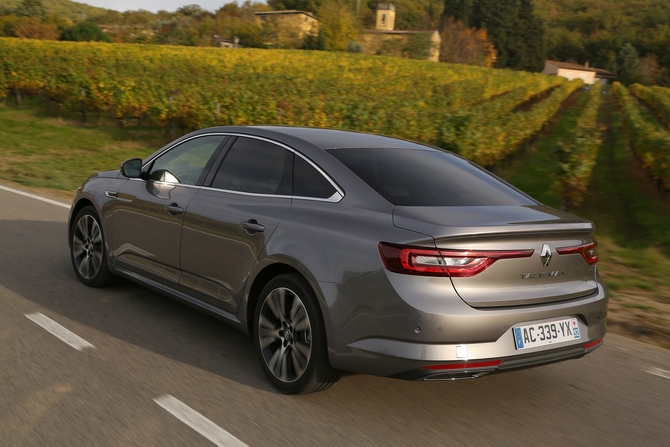 Renault Talisman Energy TCe 200 EDC Intens