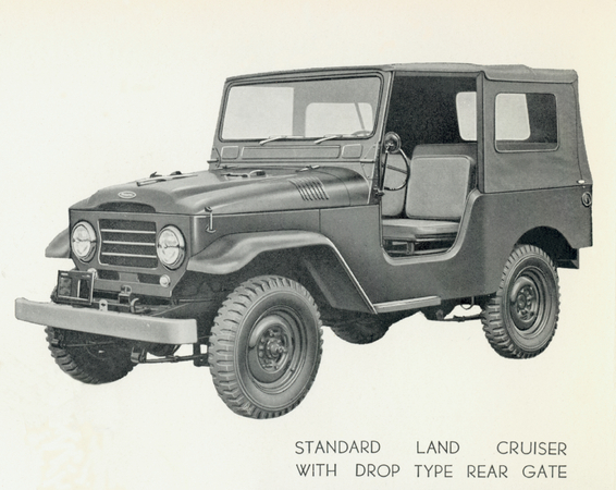 Land Cruiser turns 60