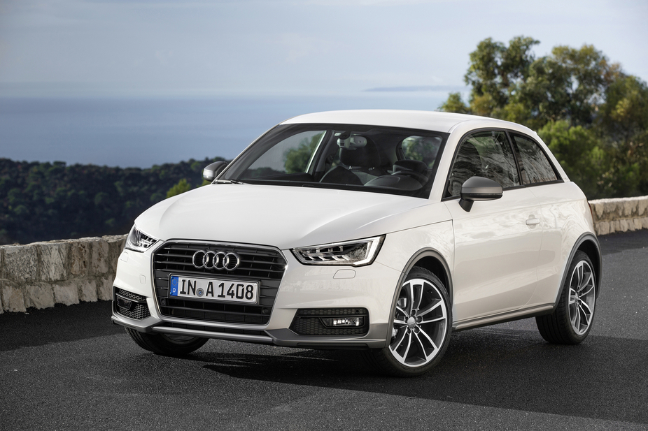 Audi A1 1.8 TFSI