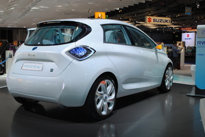 Renault Zoe