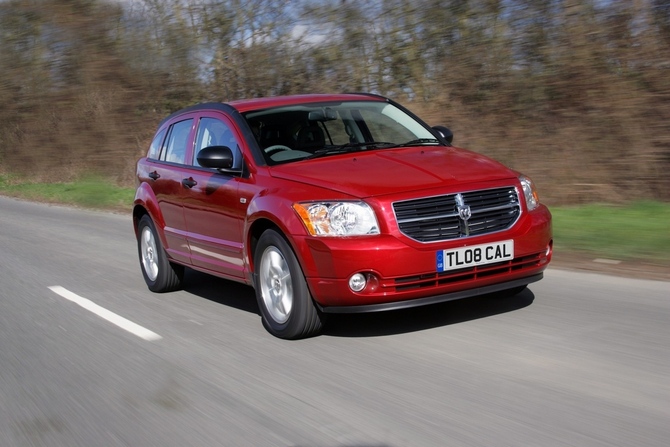 Dodge Caliber SXT