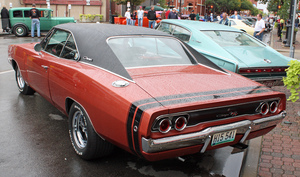 Dodge Charger R/T