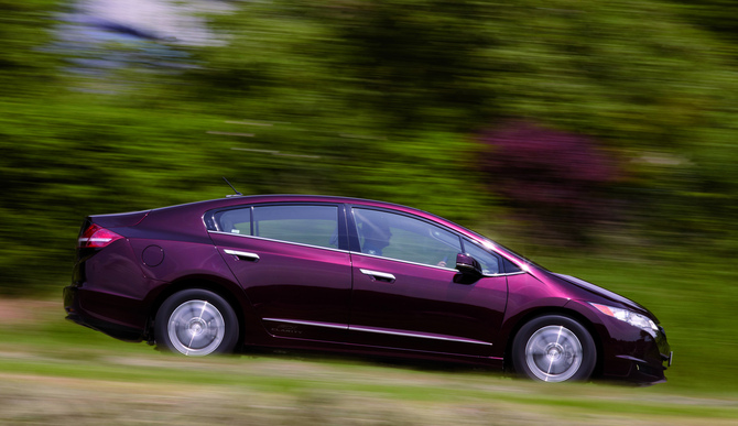 Honda FCX Clarity