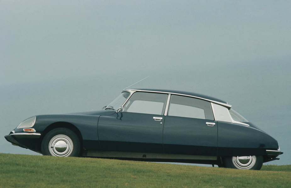 Citroën DS 21