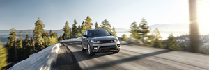 O novo Range Rover Sport é baseado na mesma plataforma do Range Rover, algo que não acontecia na geração anterior