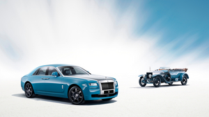 A Rolls-Royce celebra os 100 anos da participação no Alpine Trial austríaco onde provou a fiabilidade do Silver Ghost