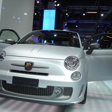 Abarth 695 Competizione