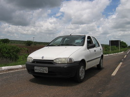 Fiat Palio ELX 1.6