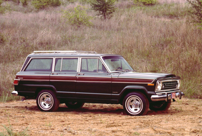 Jeep Wagoneer