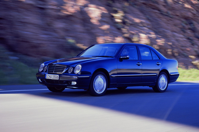 Mercedes-Benz E 430 4-MATIC