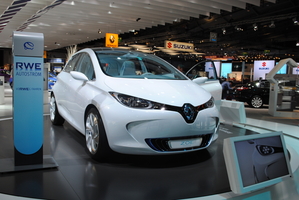 Renault Zoe