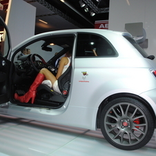 Abarth 695 Competizione