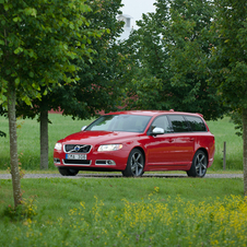 Volvo V70