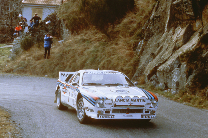 Lancia 037 Rallye