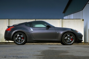 Nissan 370Z 3.7 328 Black Edition