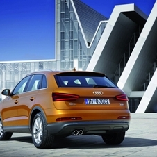 Audi Q3 2.0 TDI