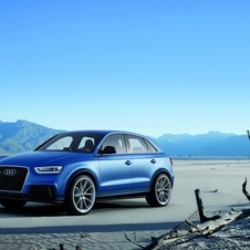 Audi RS Q3 Concept