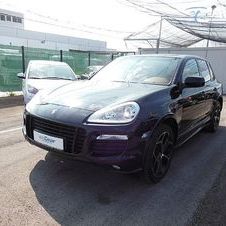 Porsche Cayenne GTS