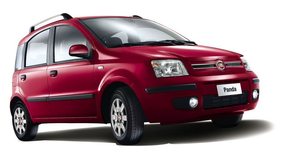 Fiat Panda Gen.2