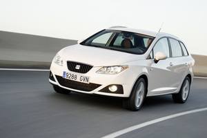 Seat Ibiza ST 1.2 TSI Ecomotive Sport