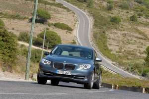 BMW 535i Gran Turismo Executive