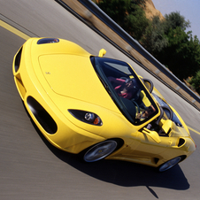 Ferrari F430 Spider F1