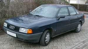 Audi 80 2.8E V6 quattro