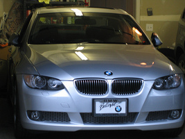 BMW 335i Automatic