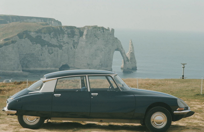 Citroën DS 21