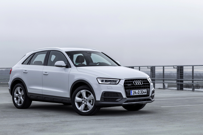 Audi Q3 2.0 TDI