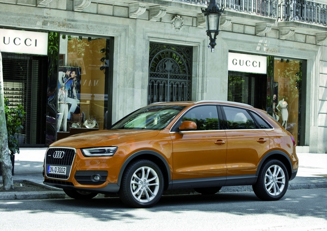 Audi Q3 2.0 TDI