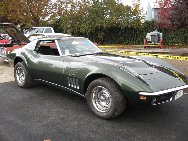 Chevrolet Corvette Sting Ray