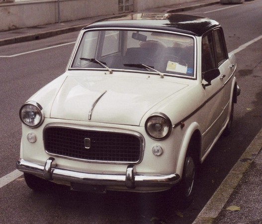 Fiat 1100 Special